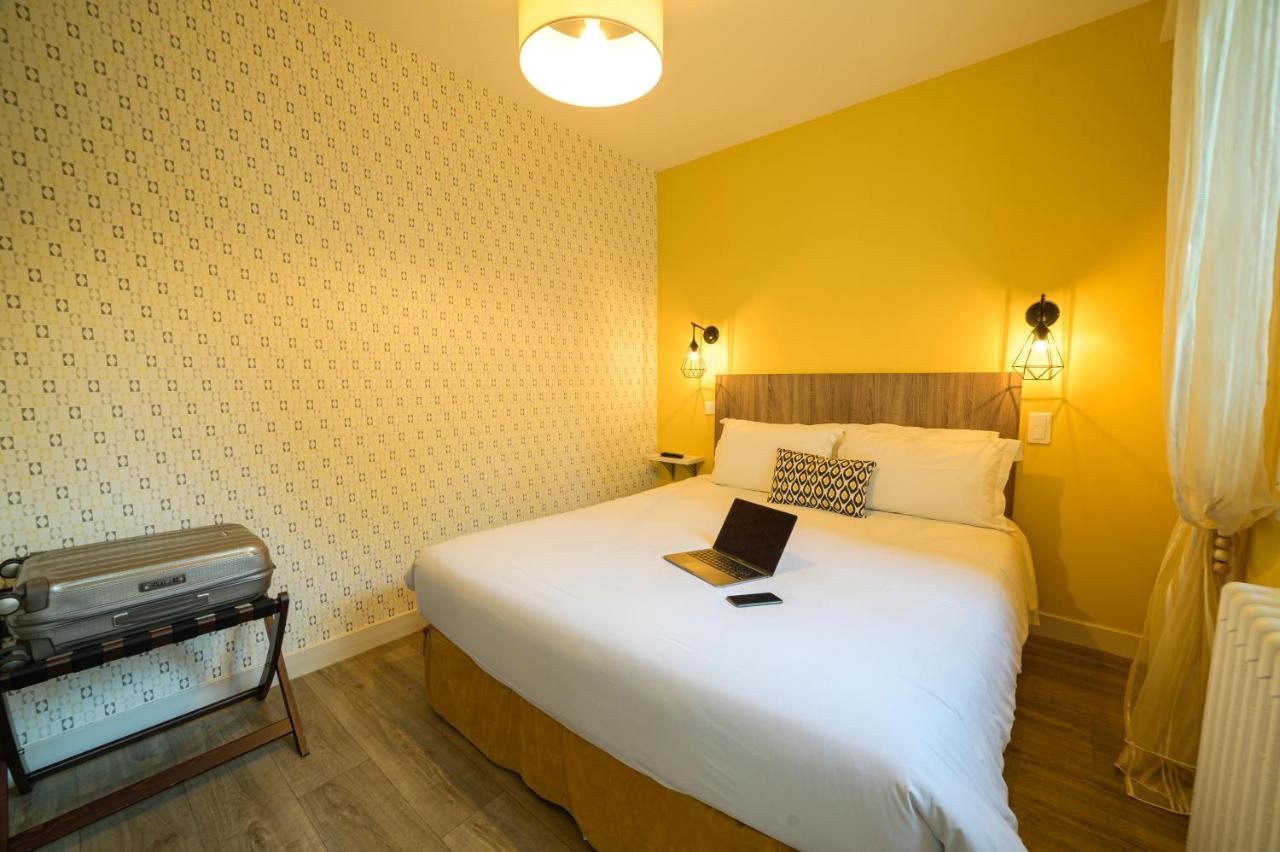 The Originals Boutique, Hotel Normandie, Auxerre Luaran gambar