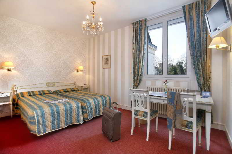 The Originals Boutique, Hotel Normandie, Auxerre Luaran gambar